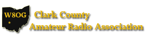 Clark County Amateur Radio Association logo